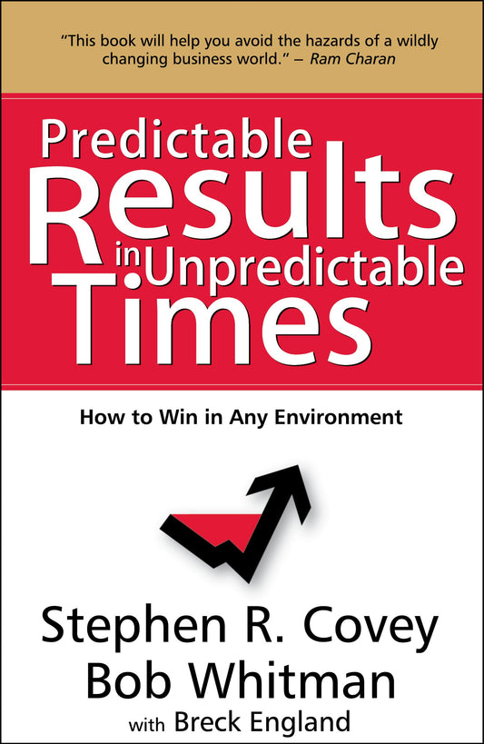 Predictable Results In Unpredictable Times (English)