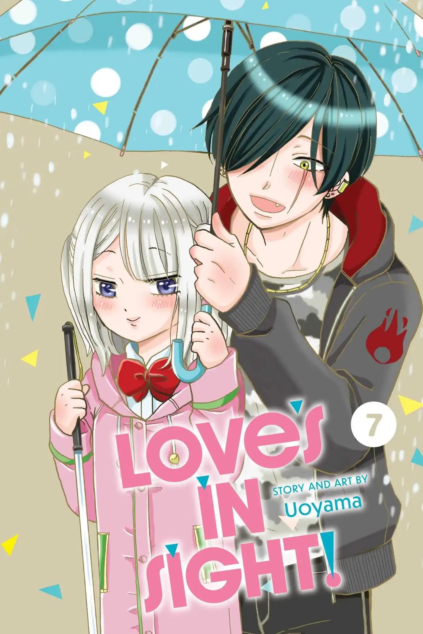 Love'S In Sight!, Vol. 07