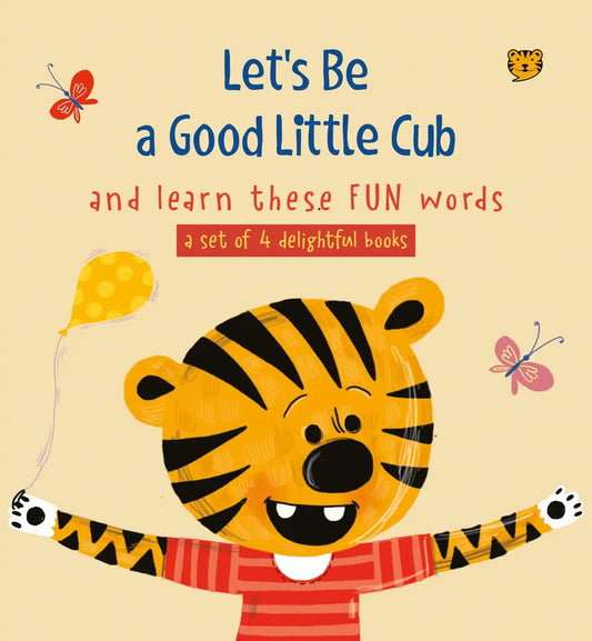 Lets Be A Good Little Cub