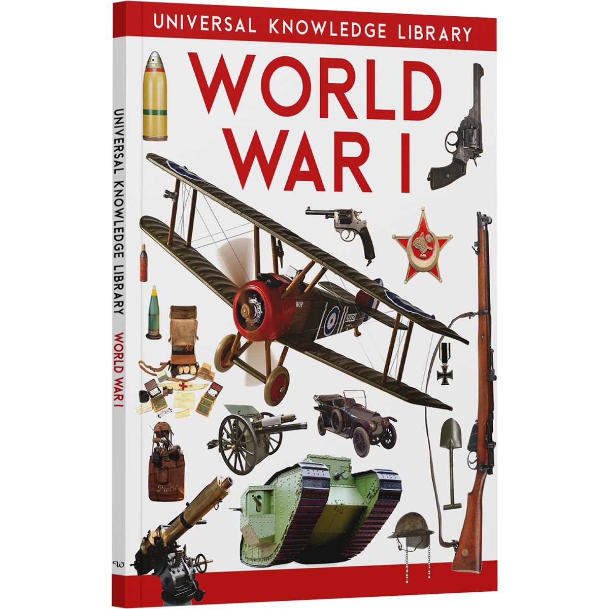 Universal Knowledge Library: World War I