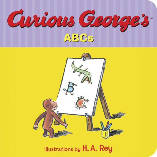 Curious Georges Abcs