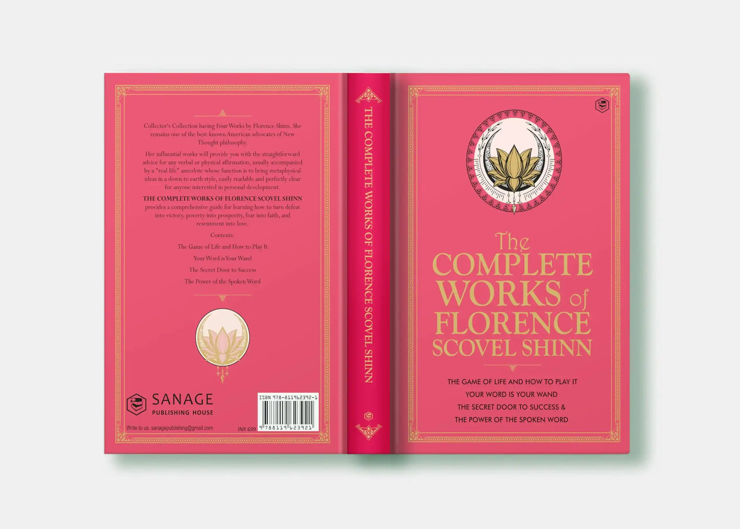 The Complete Works Of Florence Scovel Shinn
