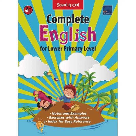 Complete English For Lower Primary