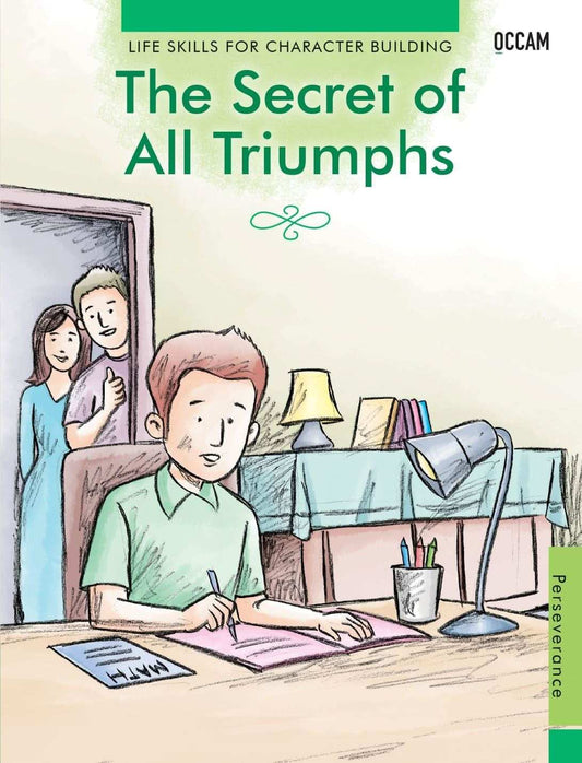 Secret Of Triumphs - Perseverance
