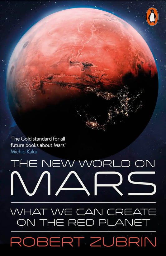 The New World On Mars