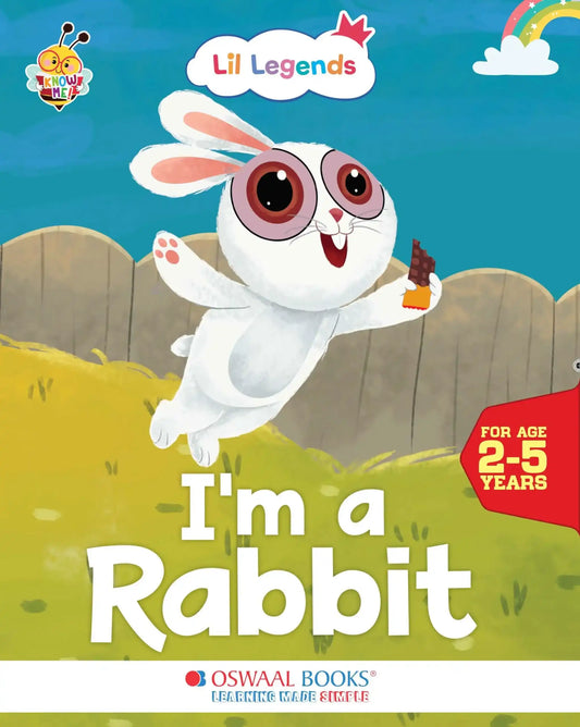 Oba Lil Legends -Rabbit (Know Me Series)