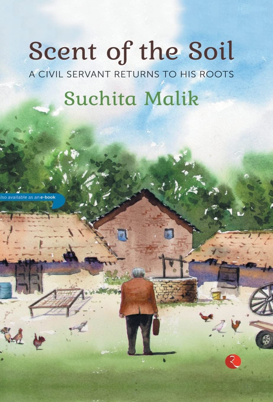 Scent Of The Soil (Hb)