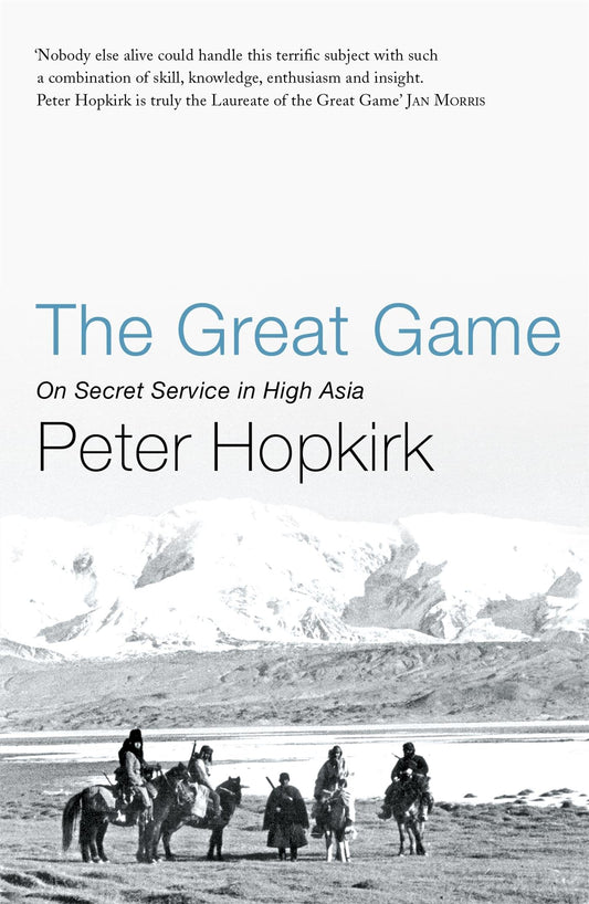 THE GREAT GAME