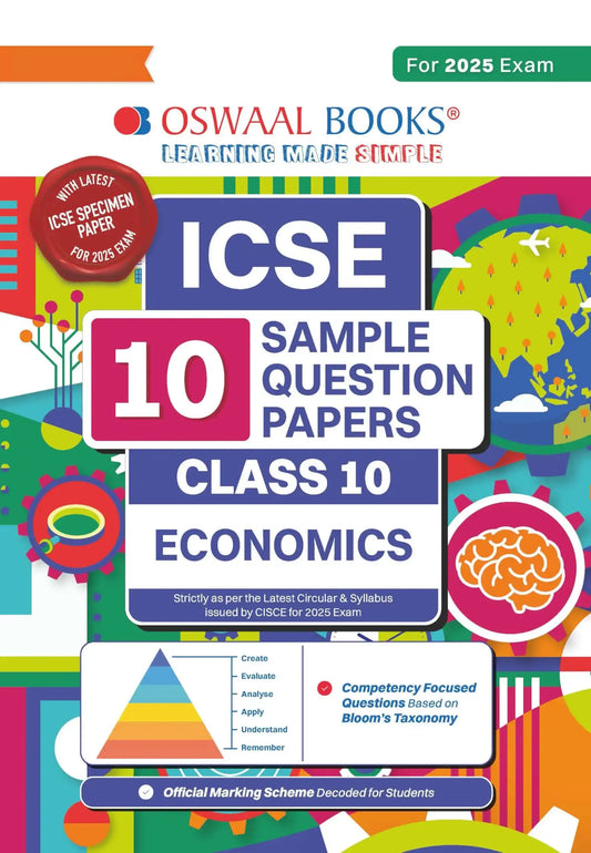 Oba Icse Sqp Economics Bk 10 (2025)