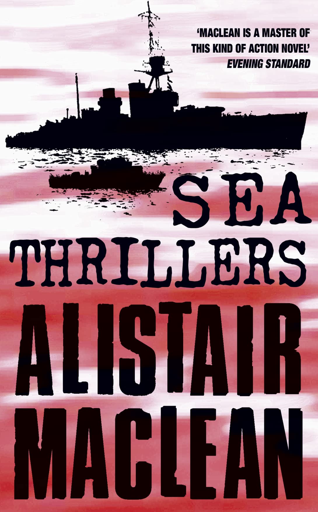 Sea Thrillers