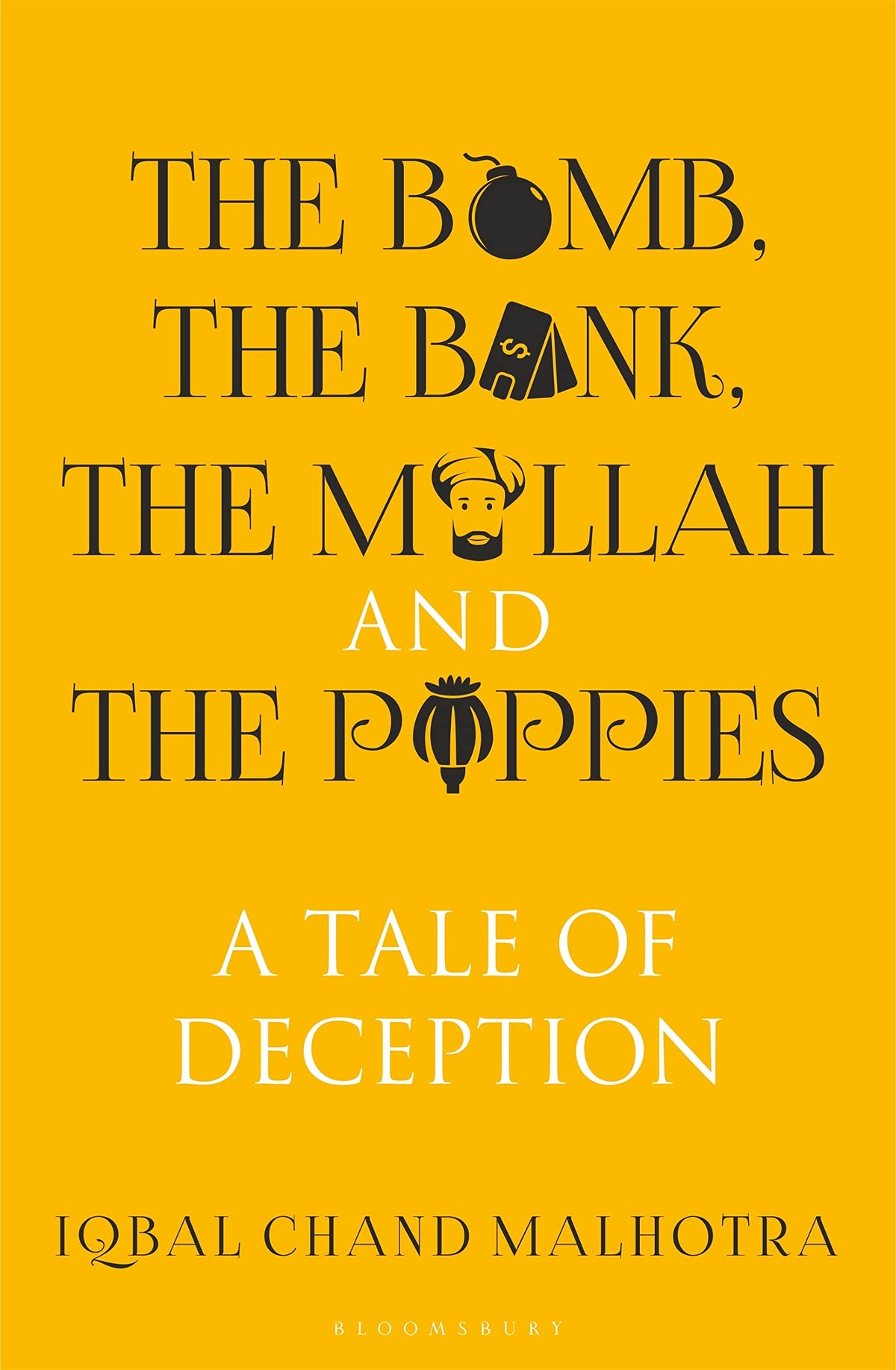 Bomb The Bank The Mullah And The Poppies