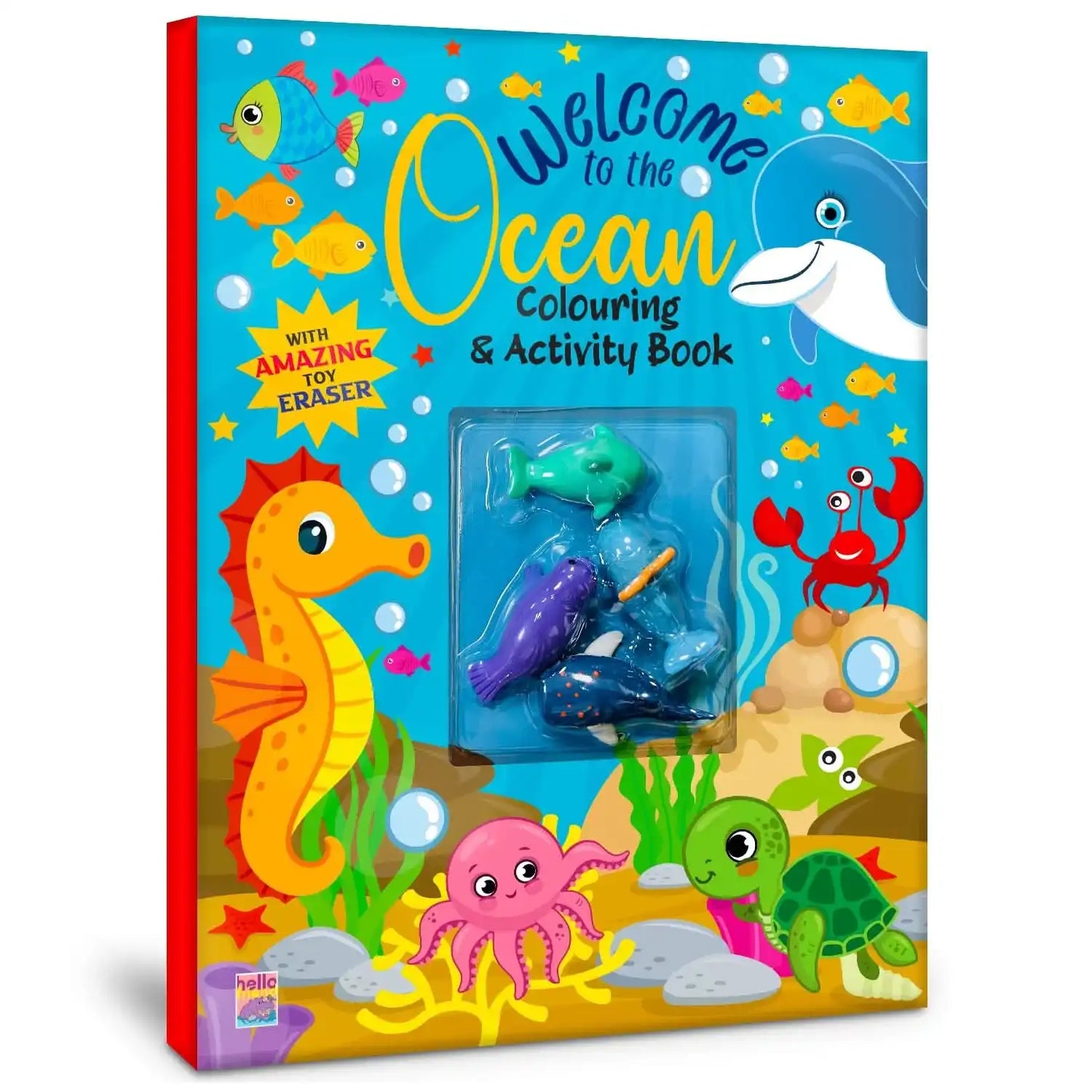 Welcome To The Ocean