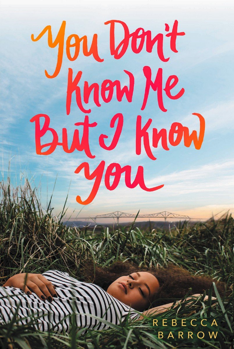 You Don'T Know Me But I Know You