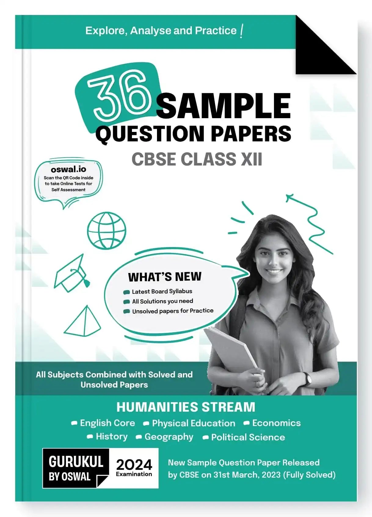 Opp Cbse 36 Sqp Humanities Bk 12 Combined (2024)