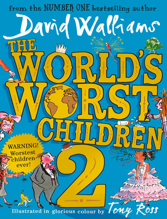 World’s Worst Children - 2