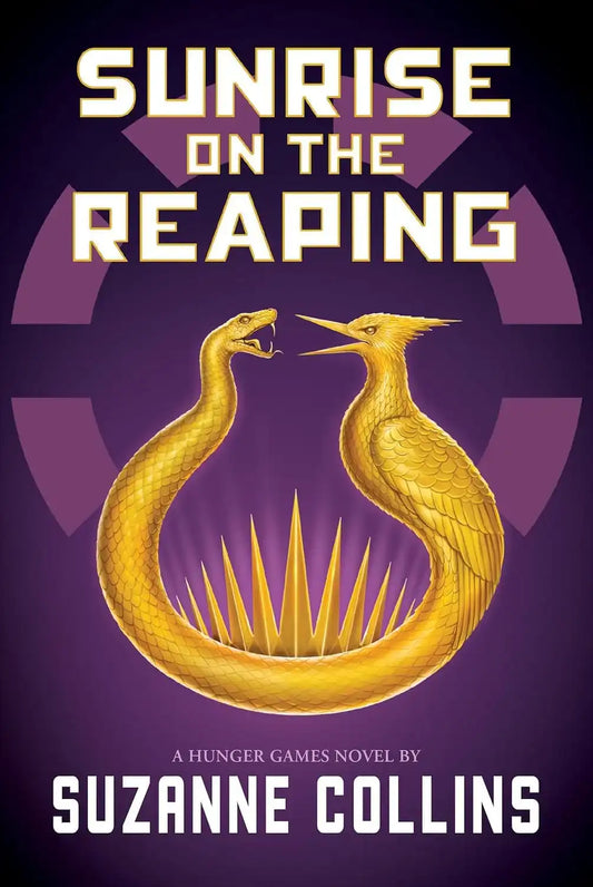 Sunrise On The Reaping (A Hunger Games Novel)