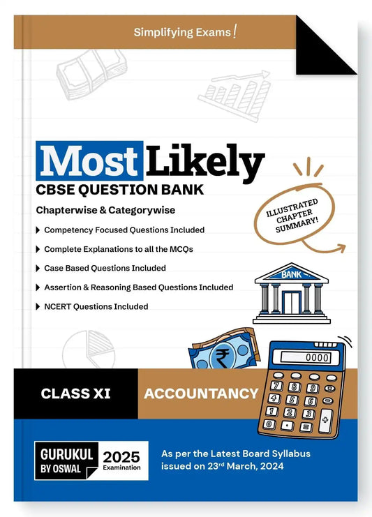 Opp Cbse Qb Accountancy Bk 11 (2025)