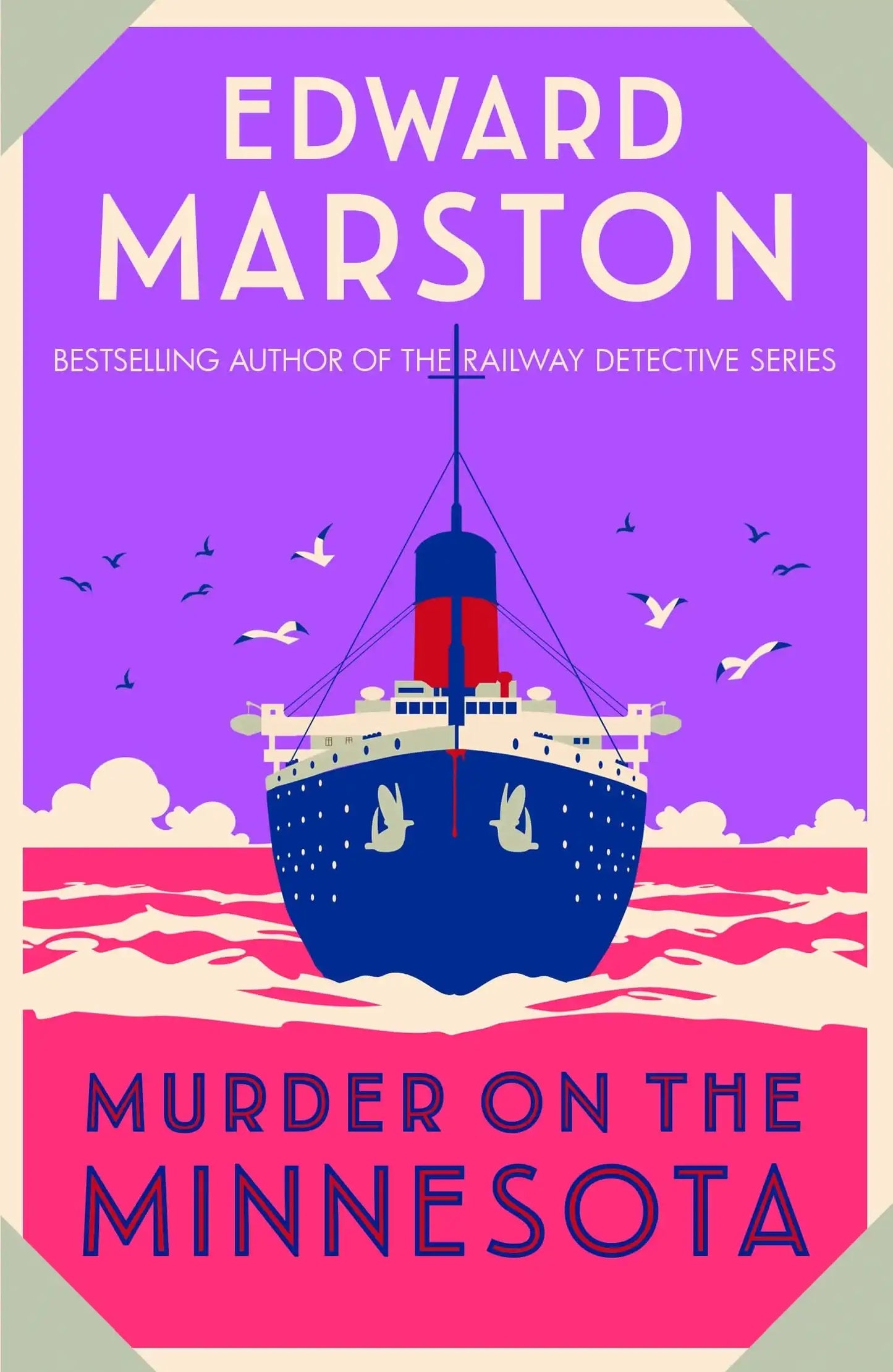 Ocean Liner Mysteries 3: Murder On The M