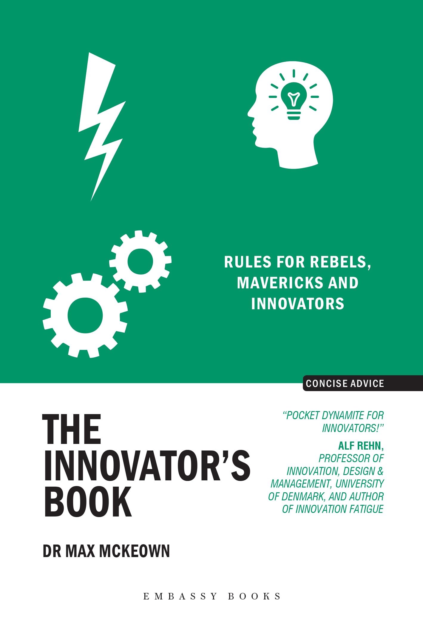 The Innovators Book