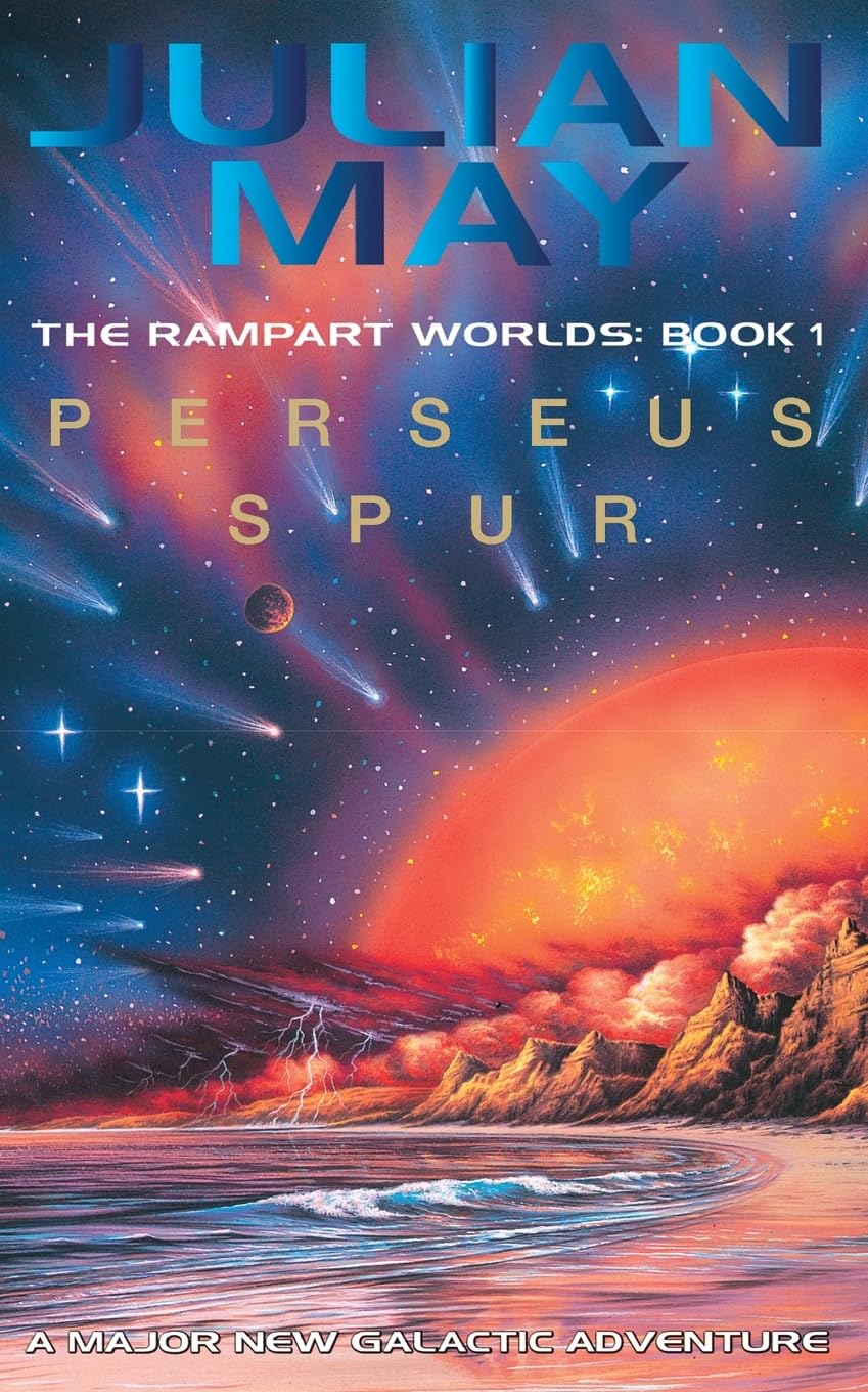 Perseus Spur Rampart Wolds