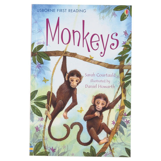 Frl 3: Monkey'S