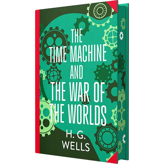 The Time Machine And The War Of The Worlds