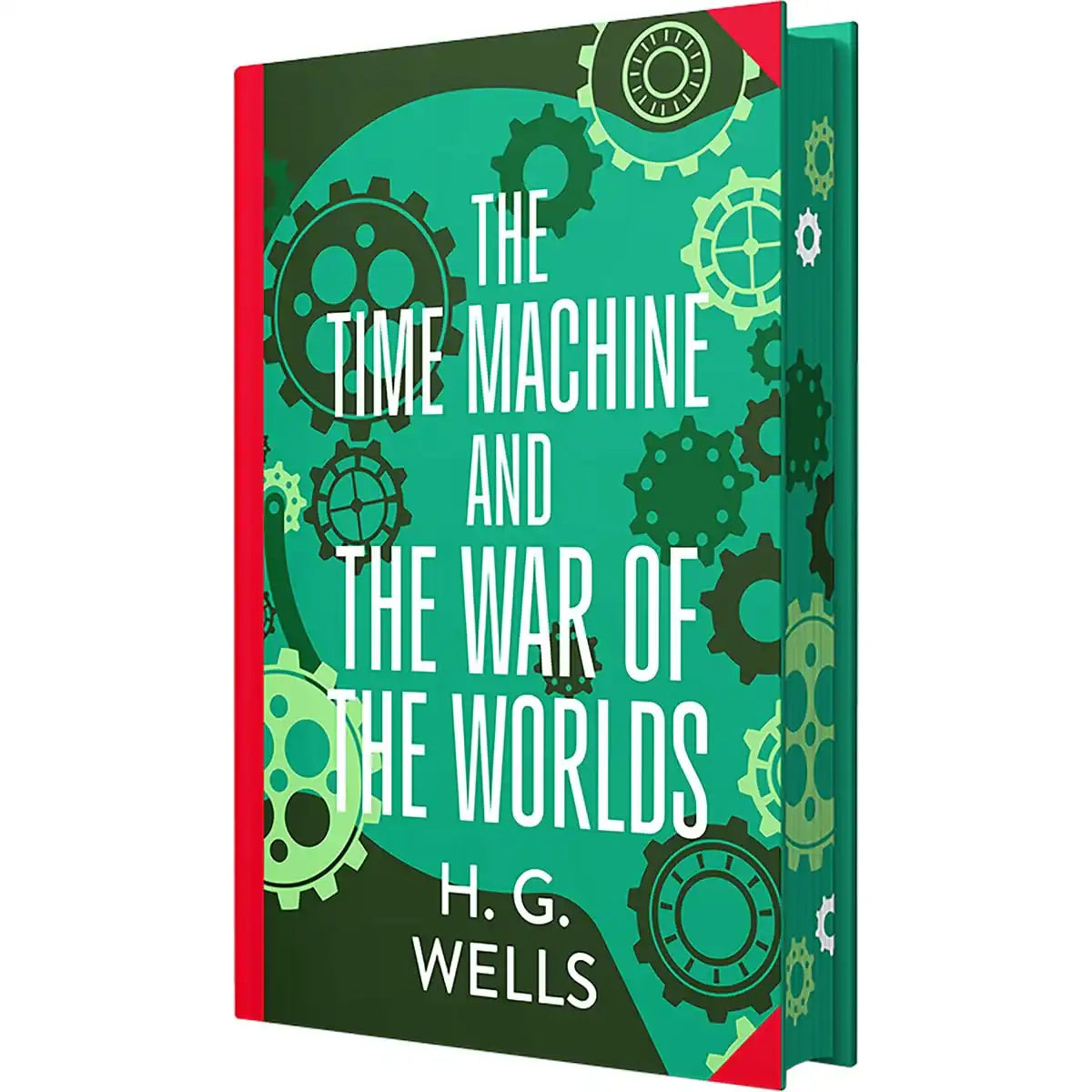 The Time Machine And The War Of The Worlds