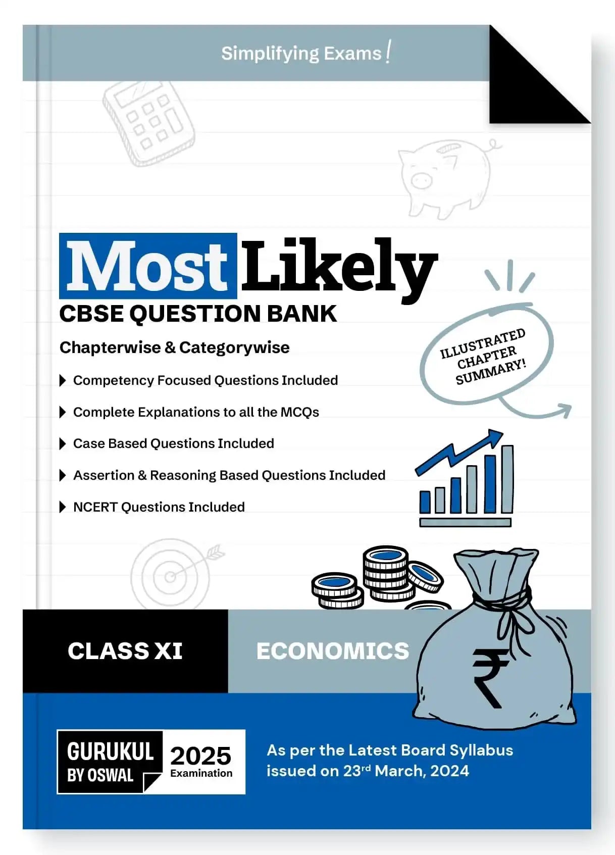 Opp Cbse Qb Economics Bk 11 (2025)