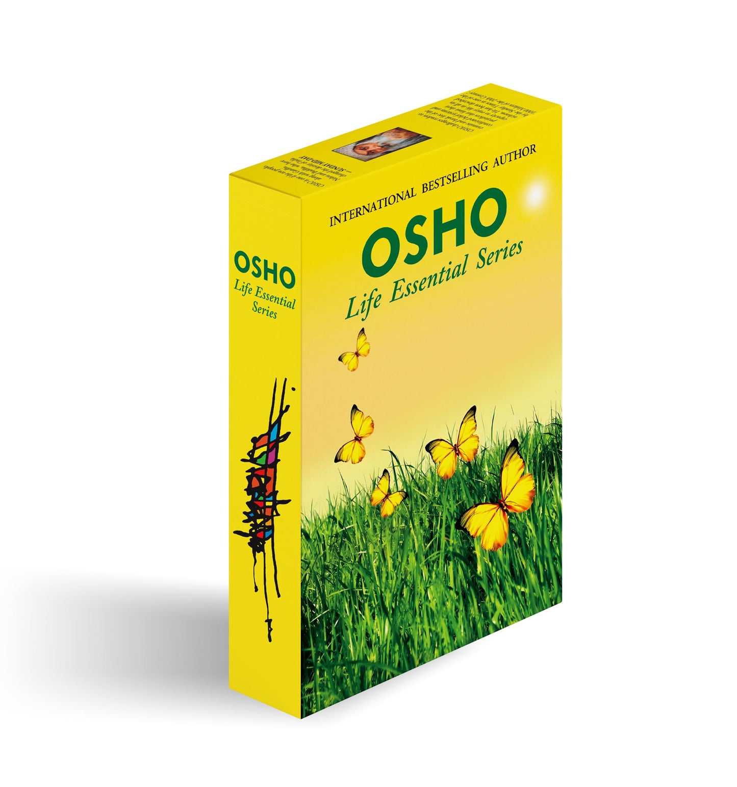 Osho's Life Essentials Series Pack