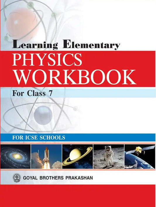 Gbp Learning Elem. Physics W/B 7
