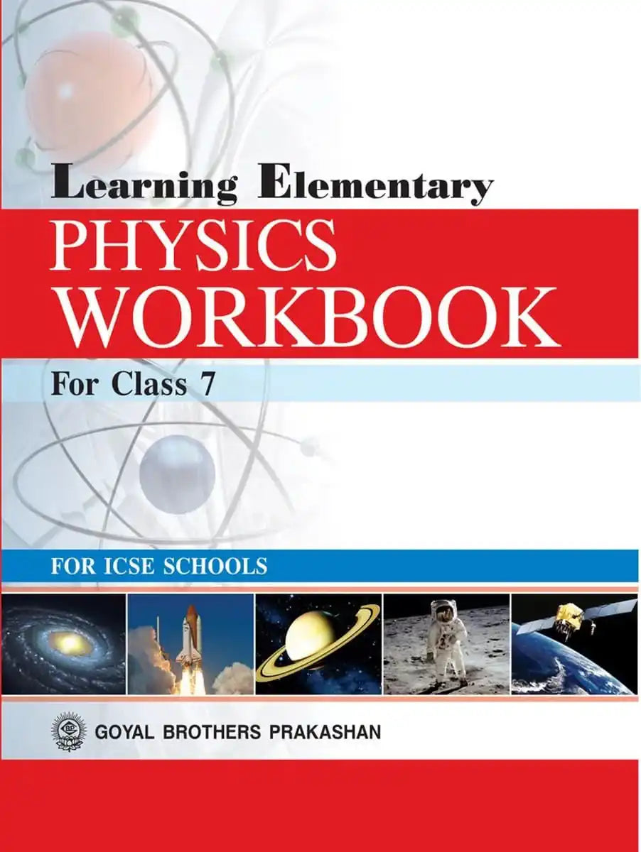 Gbp Learning Elem. Physics W/B 7