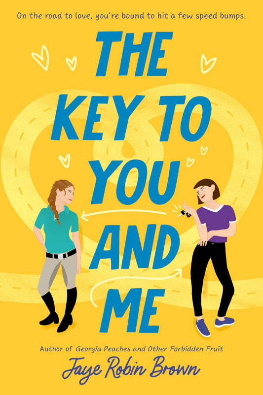 Key To You And Me, The