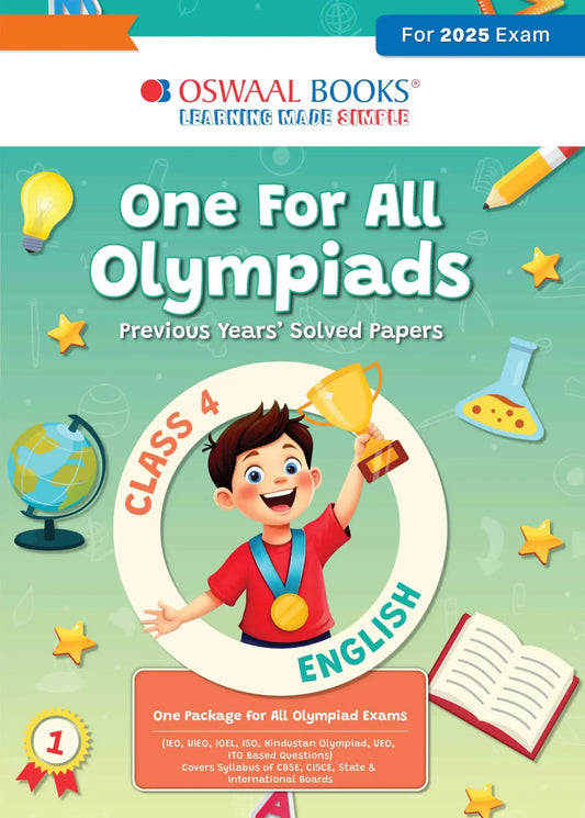 Oba English Olympiad Bk 4 (2025)
