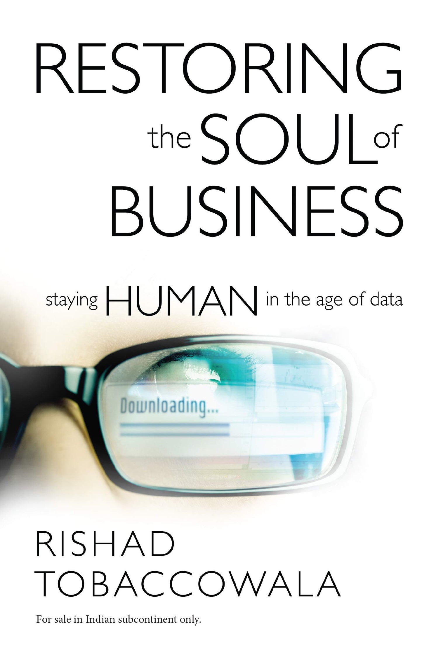 Restoring The Soul Of Business