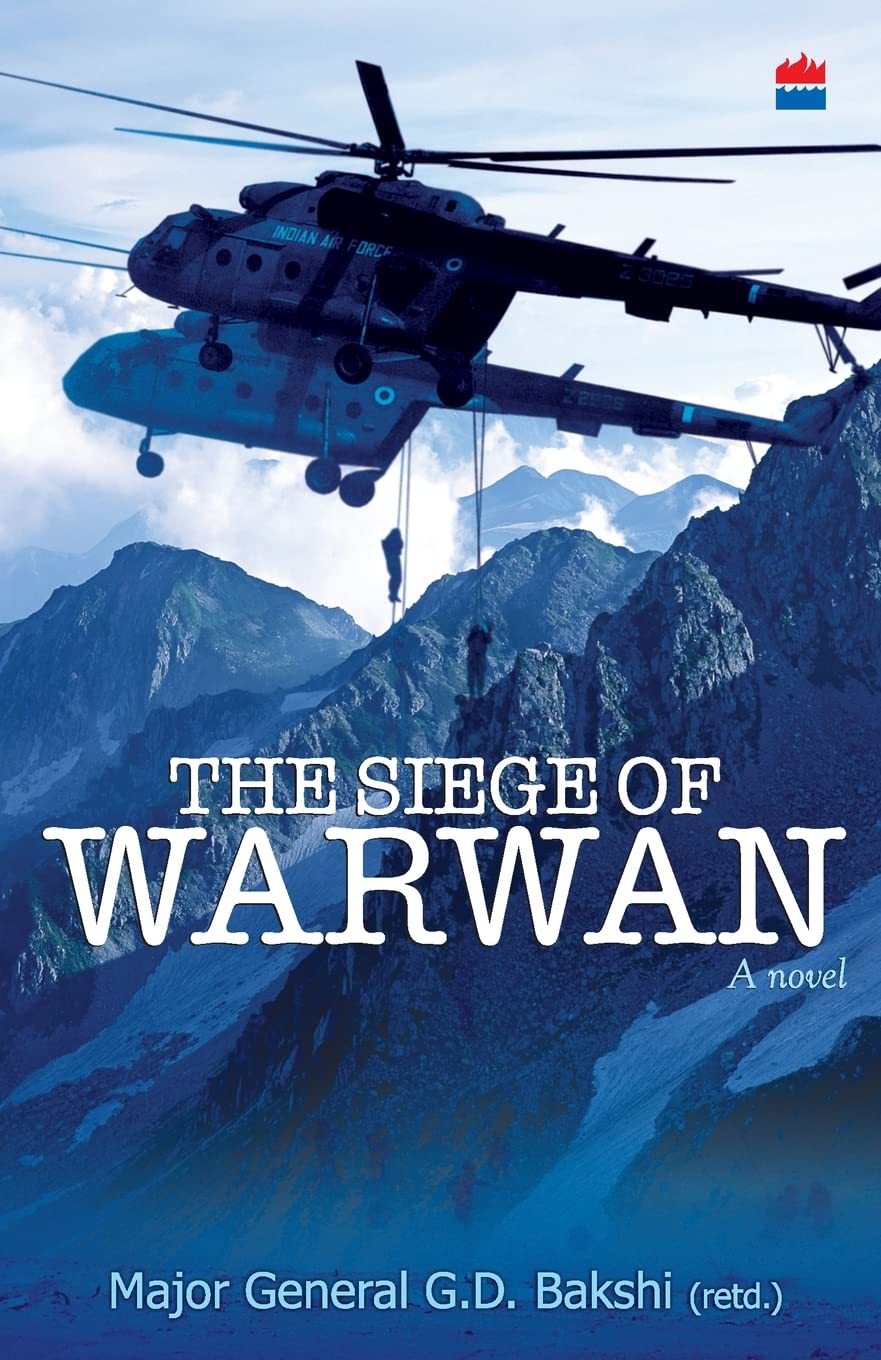 The Siege Of Warwan
