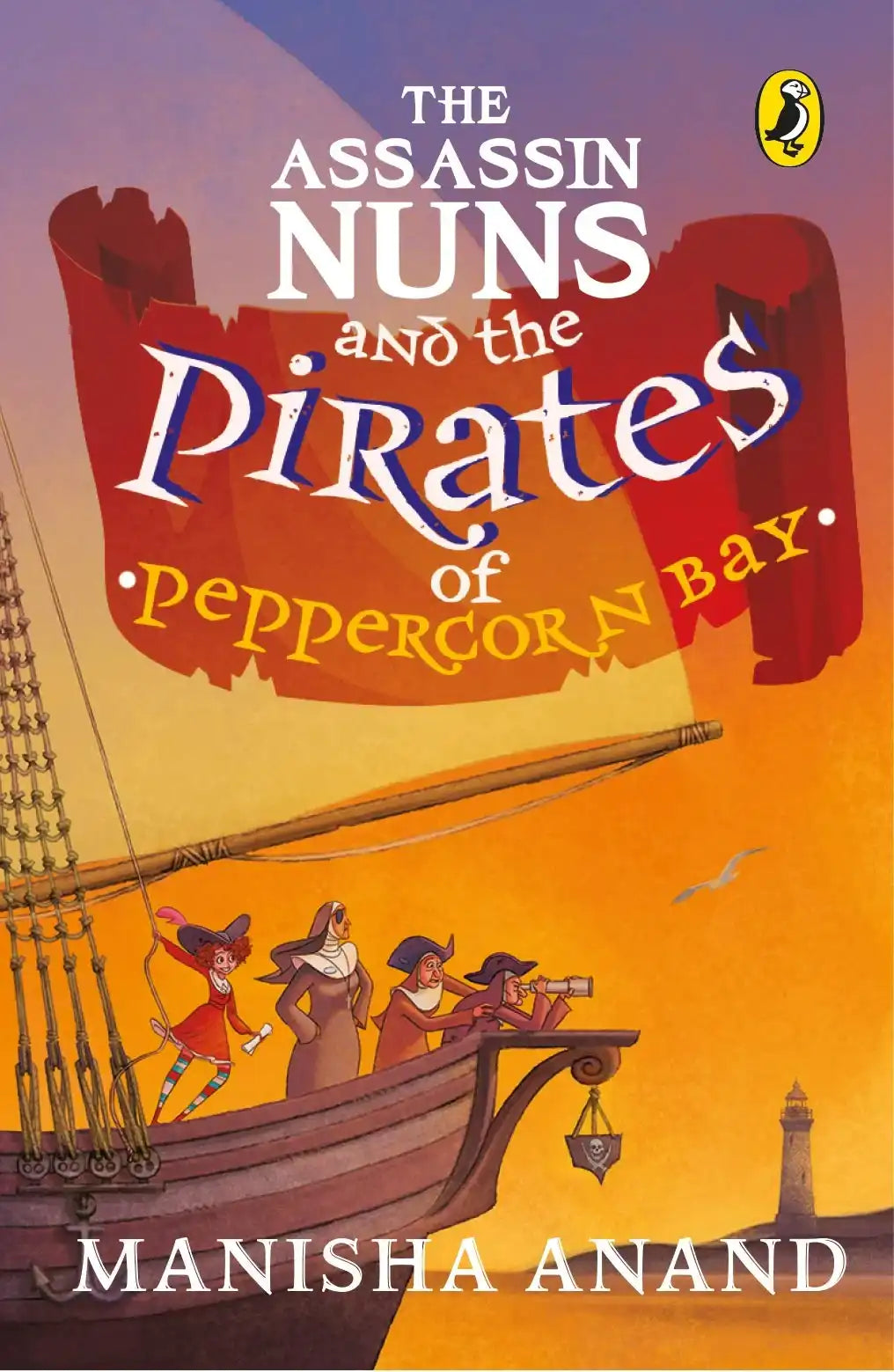 The Assassin Nuns And The Pirates Of Peppercorn Bay
