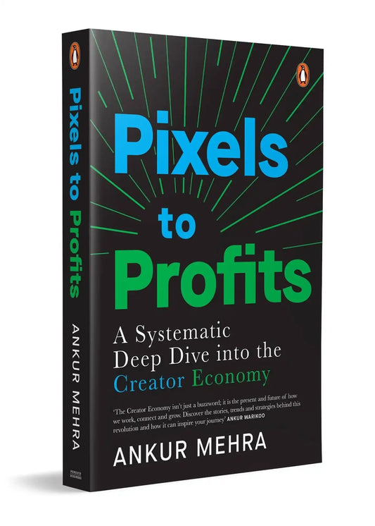Pixels To Profits: A Systematic Deep Dive Into The Creator Economy