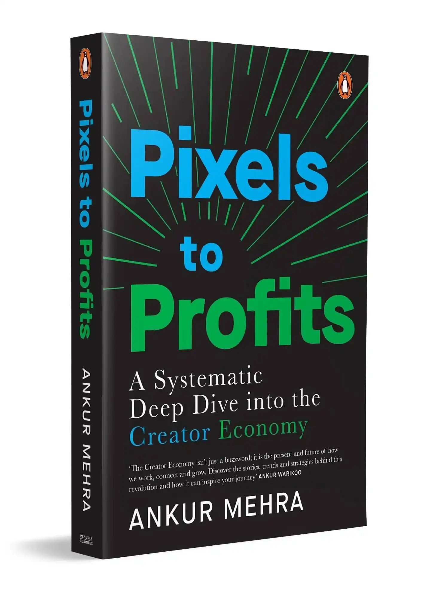 Pixels To Profits: A Systematic Deep Dive Into The Creator Economy