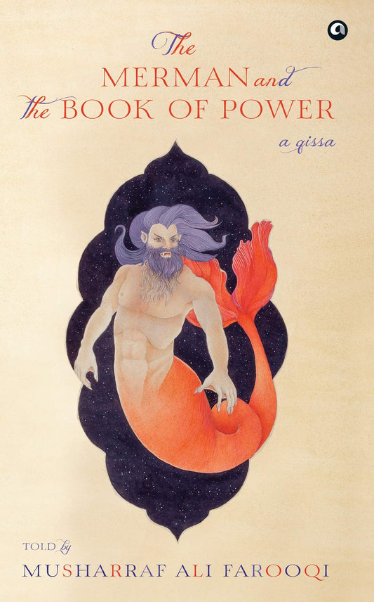 The Merman And The Book Of Pow