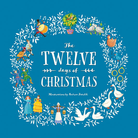 Twelve Days Of Christmas