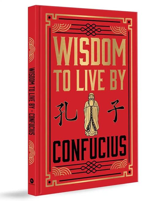 Wisdom To Live By (Deluxe Hardbound Edition)