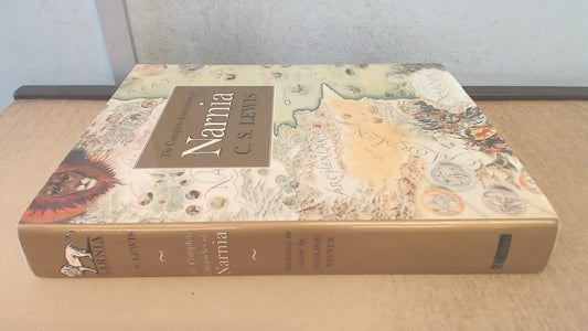 Complete Chronicles Of Narnia - Full Col