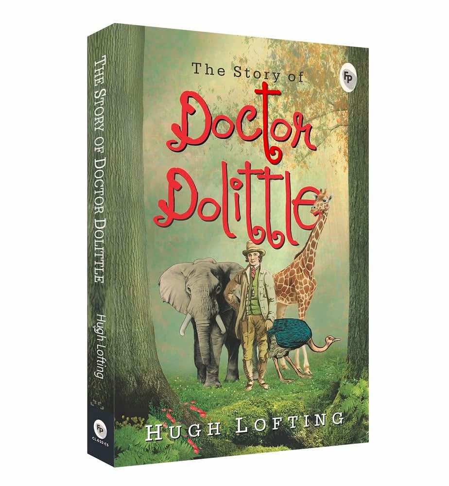The Story Of Doctor Dolittle  - Classics