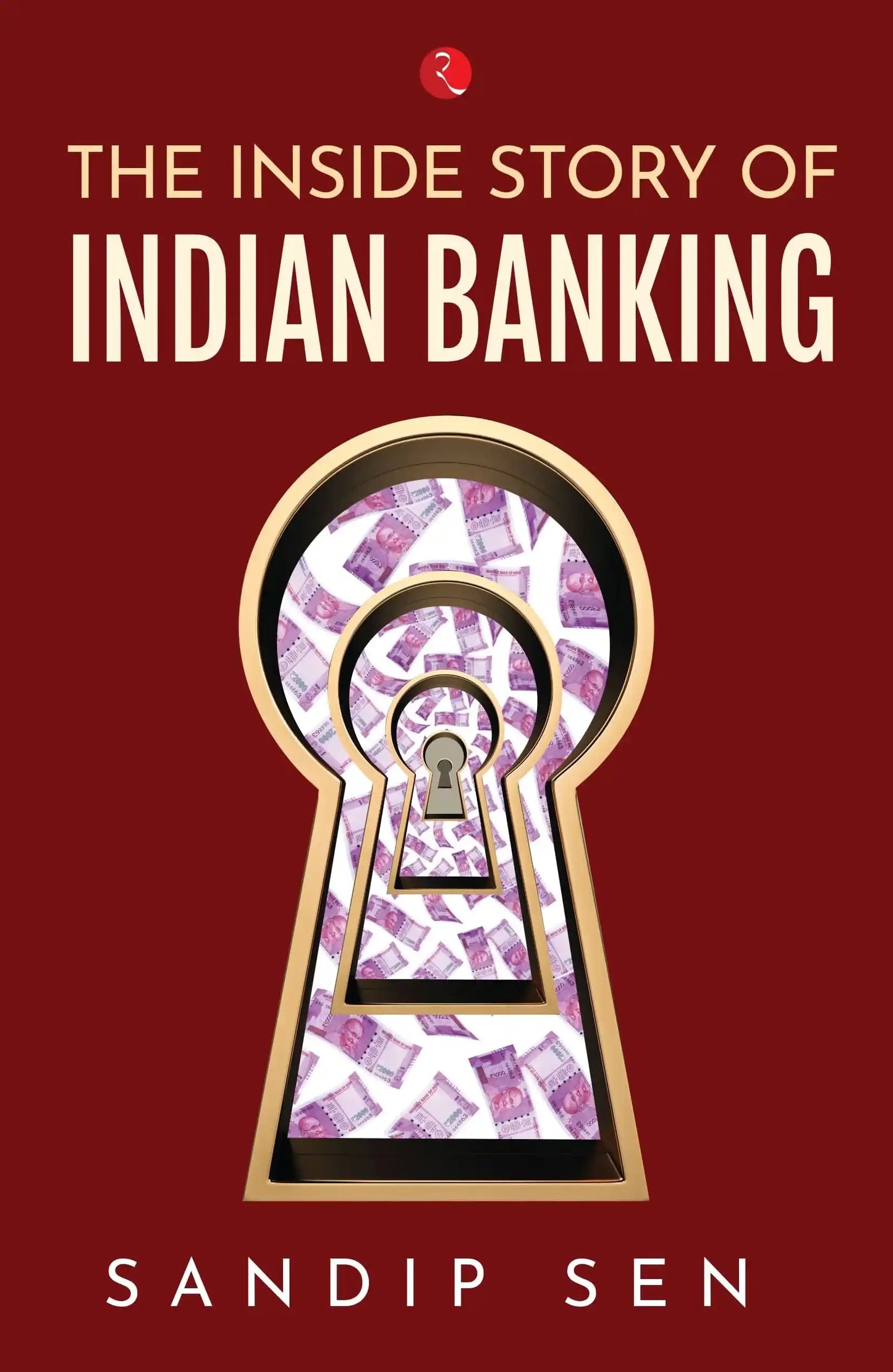 The Inside Story Of Indian Banking (Hb)