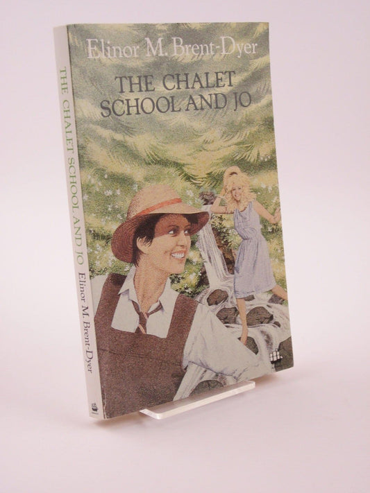 Chalet School And Jo