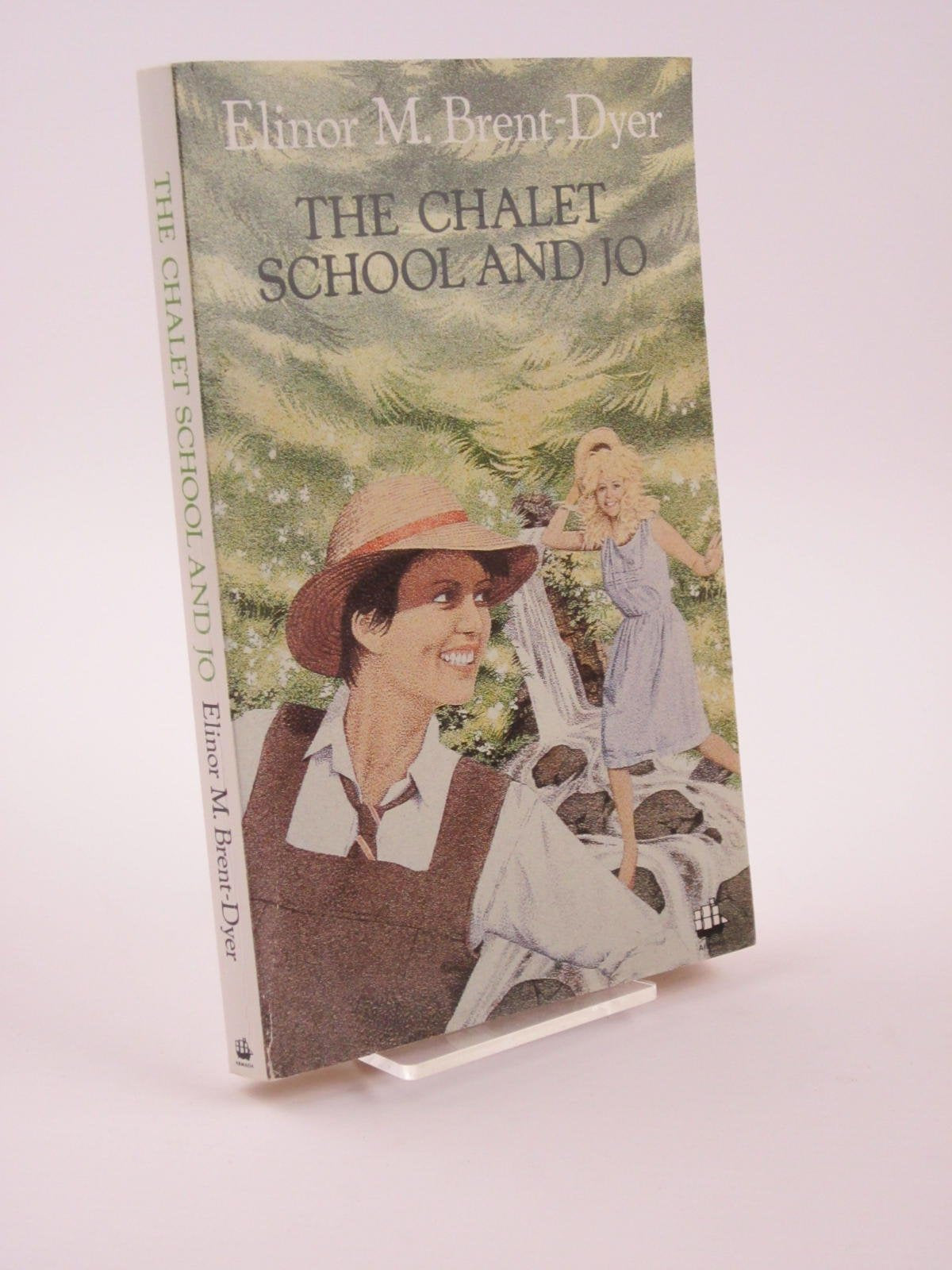 Chalet School And Jo