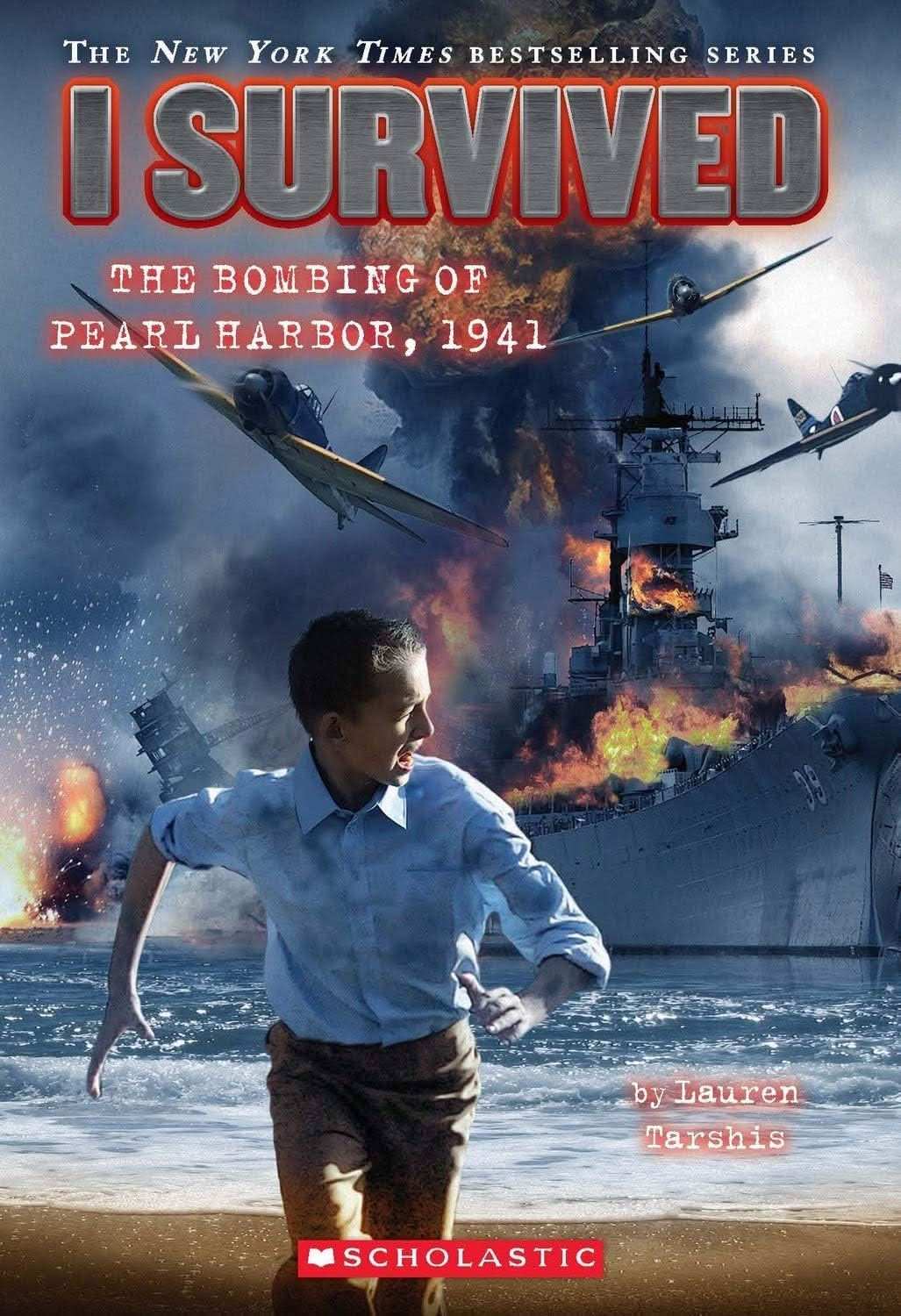 I Survived: The Bombing Of Pearl Harbor, 1941