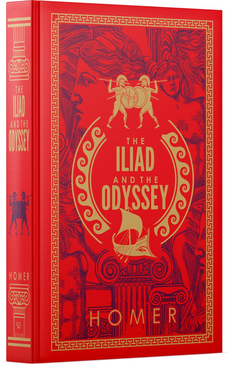 Iliad And The Odyssey