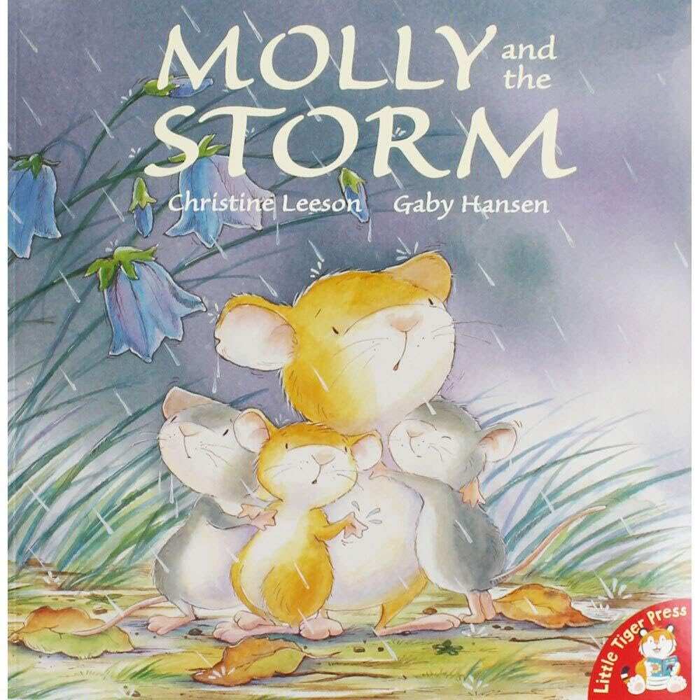 Molly And The Storm