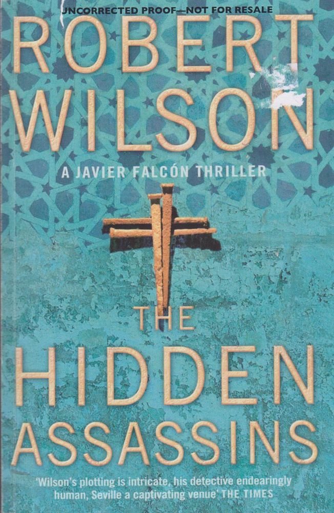 Hidden Assasins